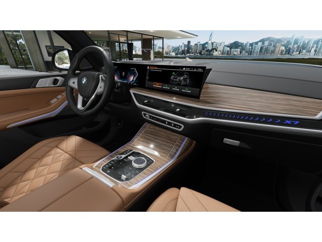 New 2027 Mineral White Metallic BMW xDrive40i image 14