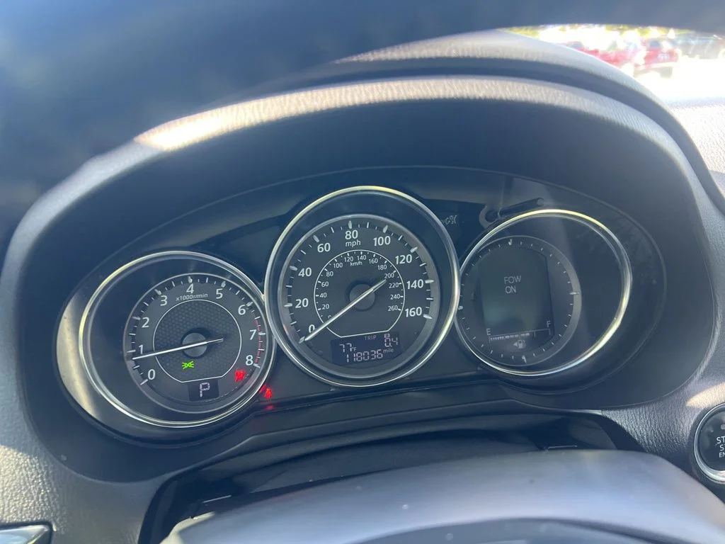 Used 2014 Blue Mazda i Grand Touring image 57
