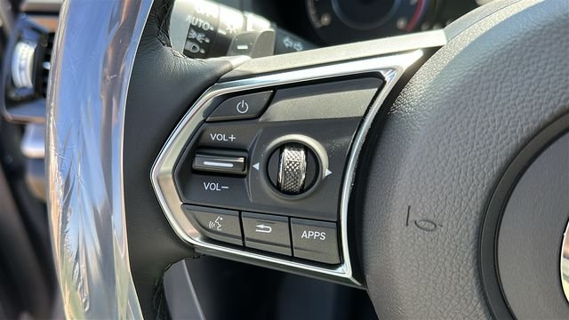 New 2026 Solar Silver Metallic Acura Technology Package image 13