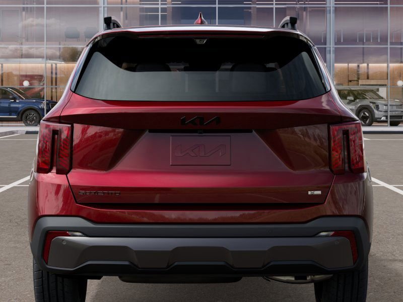 2025 Kia Sorento X-Line SX Prestige - Photo 13
