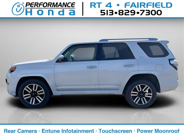 2019 Toyota 4Runner Limited