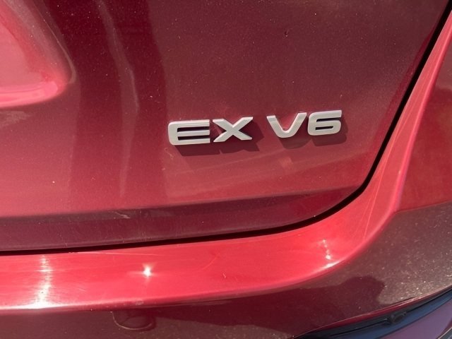 Used 2020 Passion Red Kia EX V6 image 8