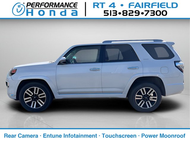 2019 Toyota 4Runner Limited