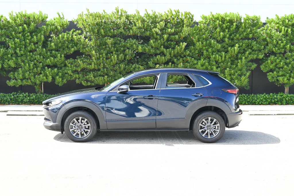 Certified Used 2024 Blue Mazda 2.5 S image 5