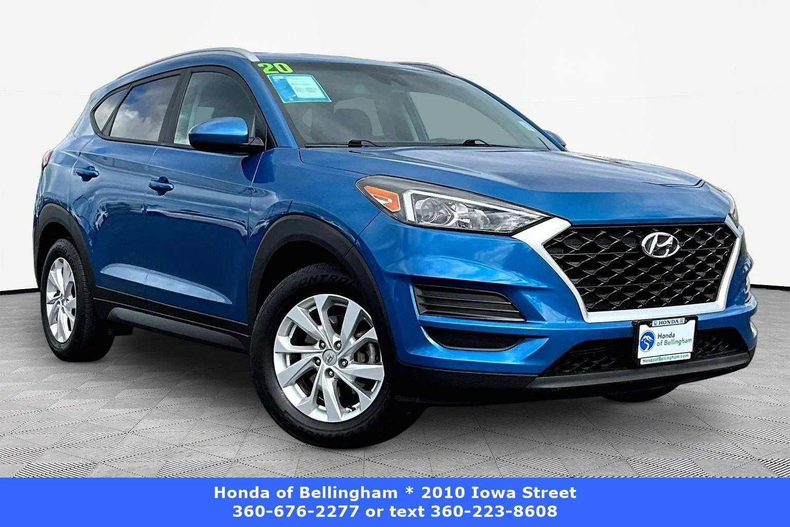 2020 Hyundai Tucson Value AWD's photo