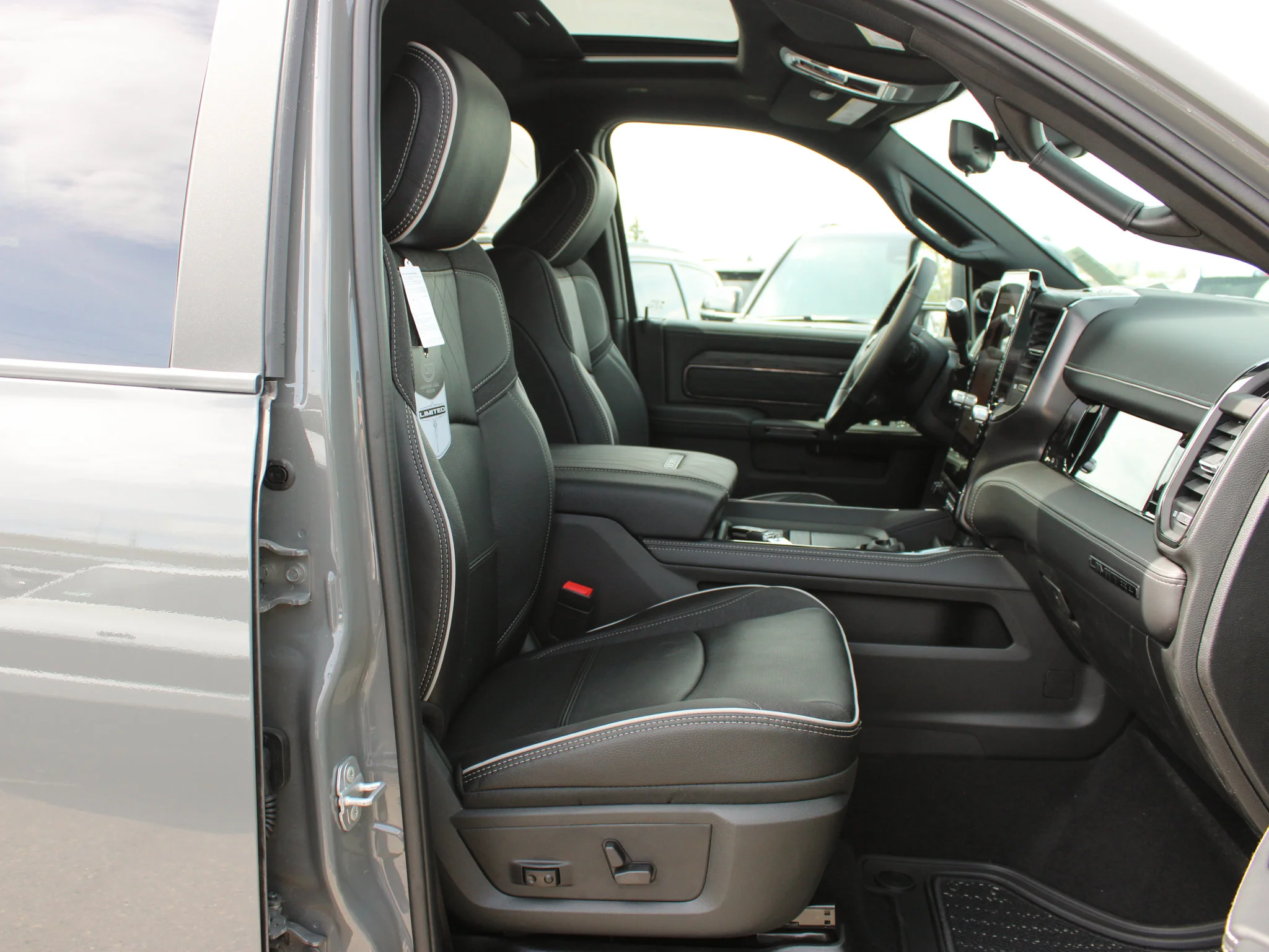 New 2026 Grey RAM Limited* image 13