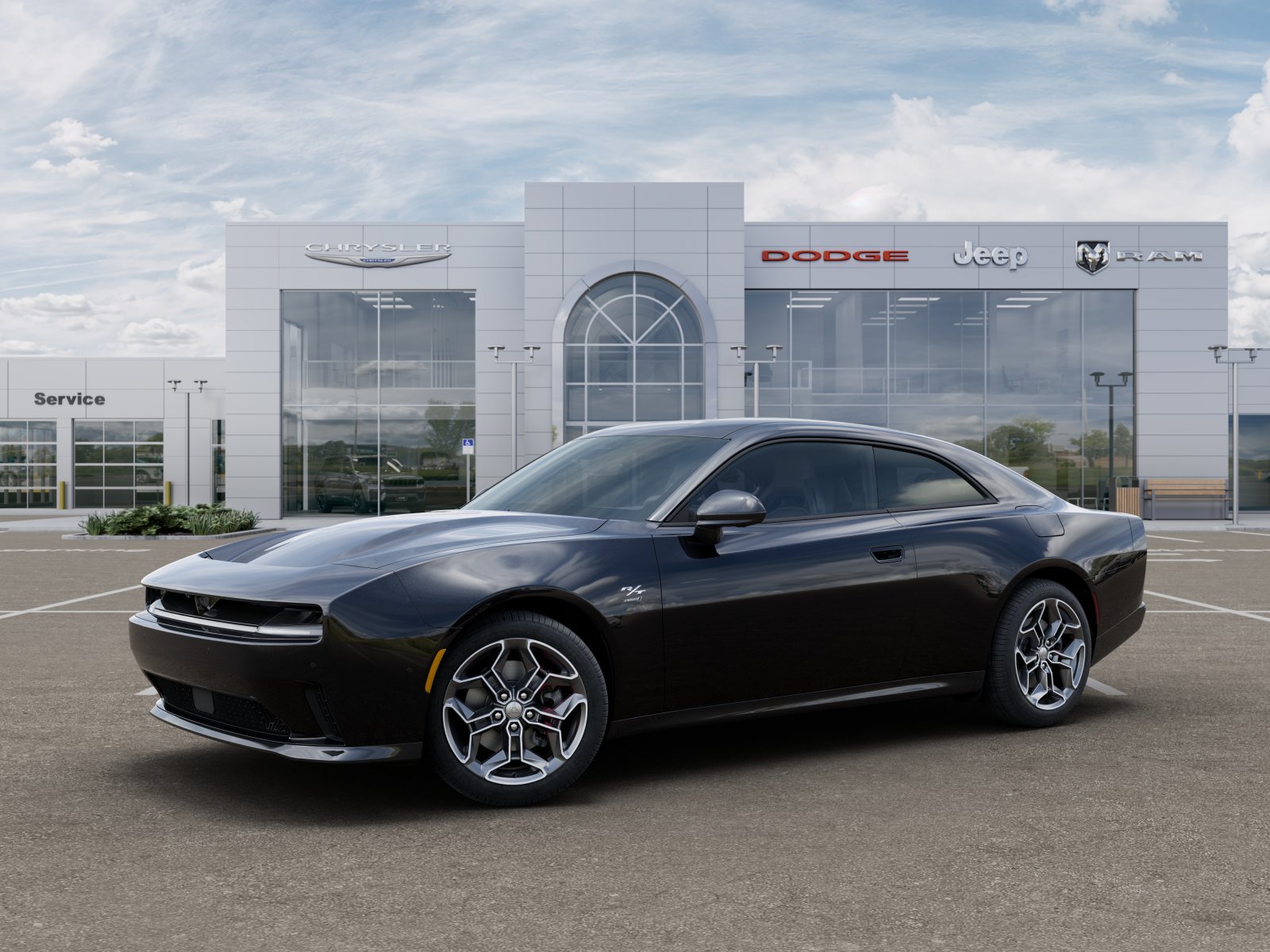 2025 Dodge Charger Daytona R/T - Photo 27
