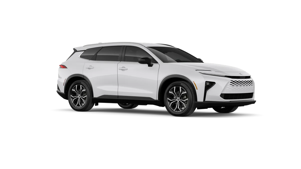 New 2026 Oxygen White Toyota XLE image 14