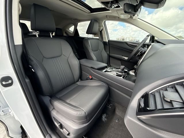 New 2026 Ultra White Lexus  350 AWD image 26