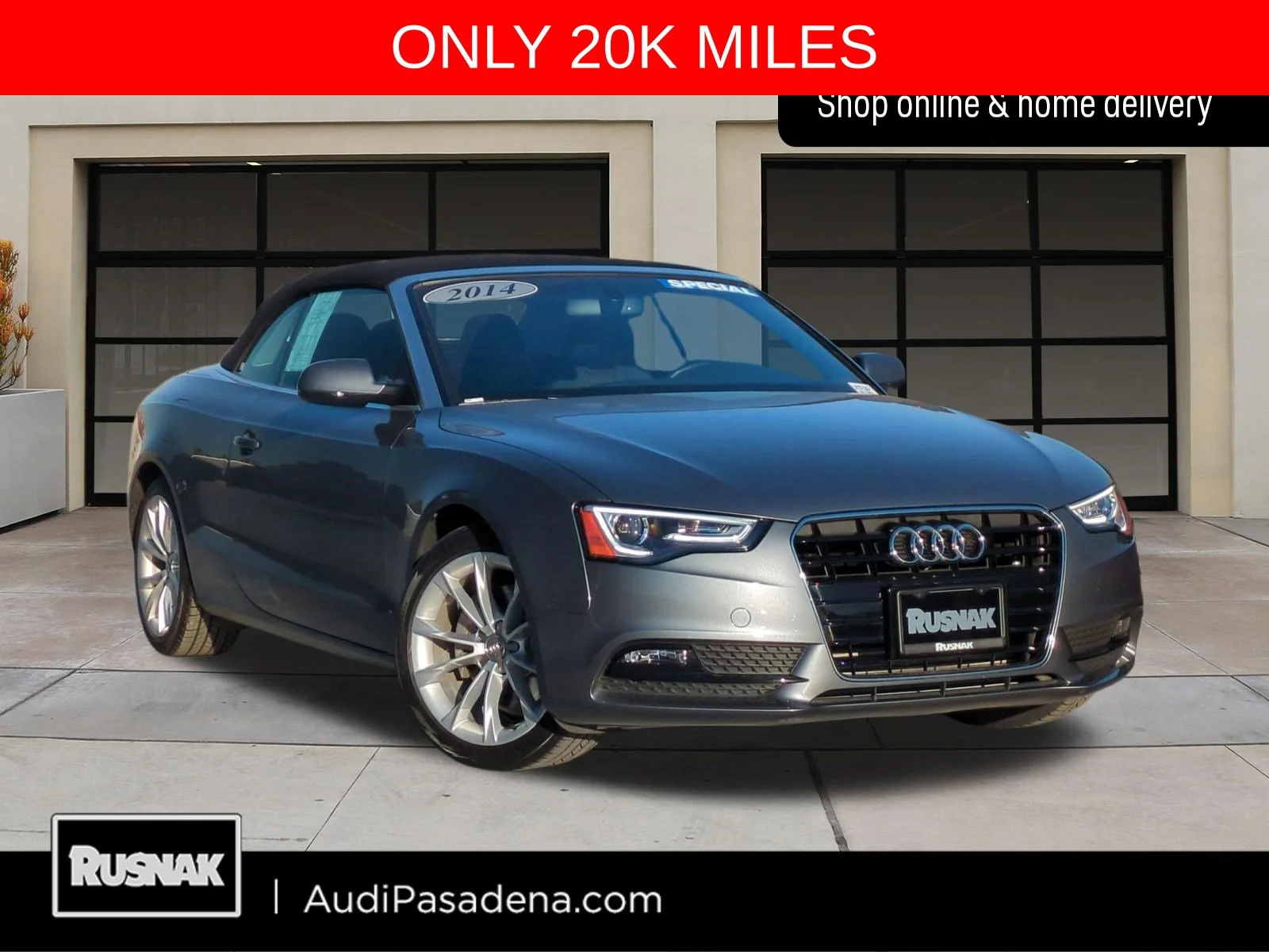 2014 Audi A5