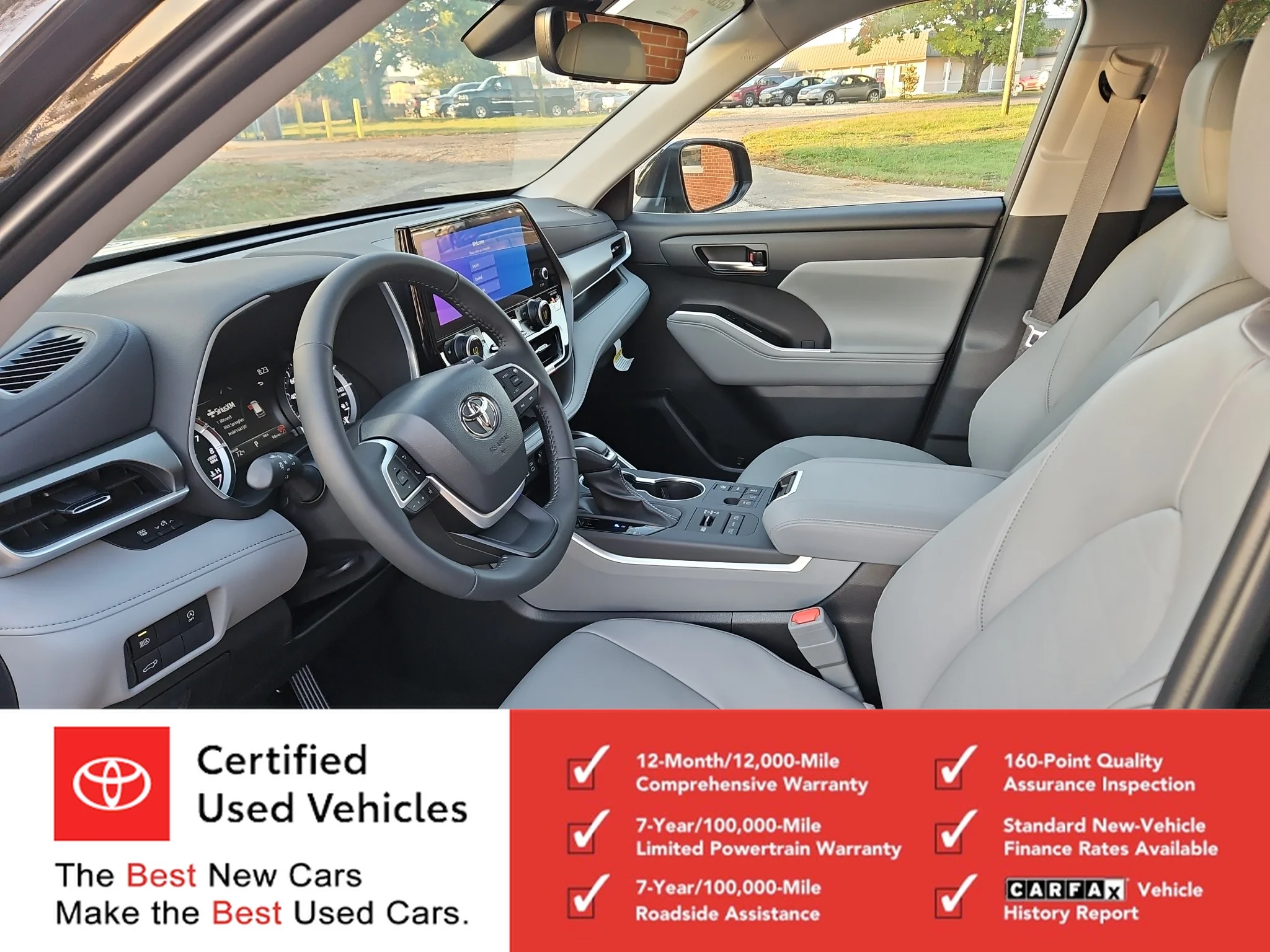 Certified Used 2026 Midnight Black Metallic Toyota XLE image 30