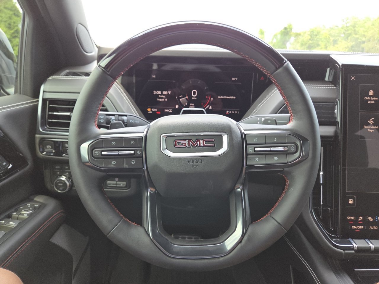 2026 GMC Yukon XL AT4 Ultimate - Photo 35