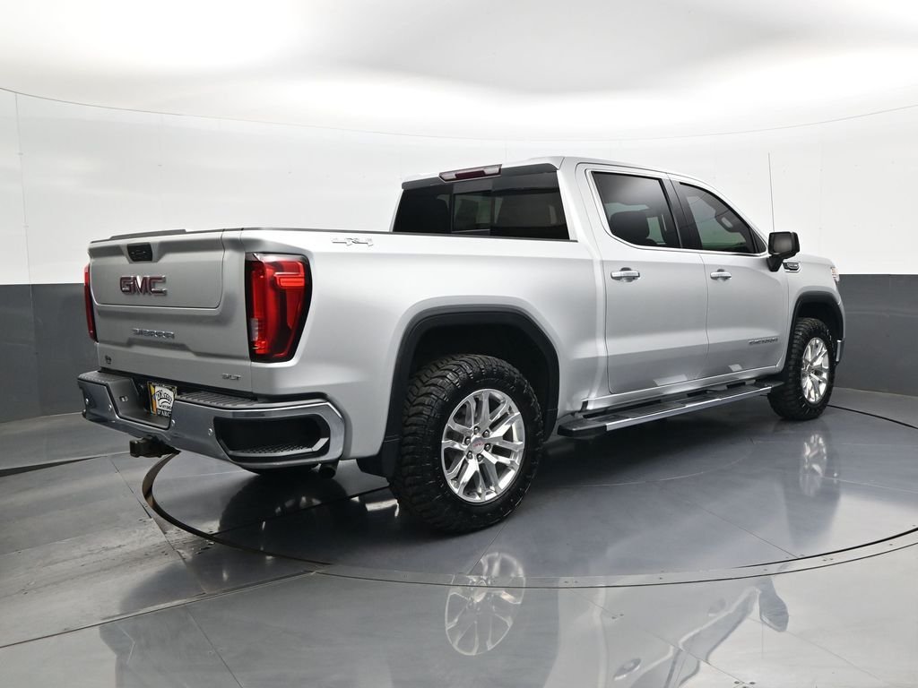 Used 2019 Silver GMC SLT image 6