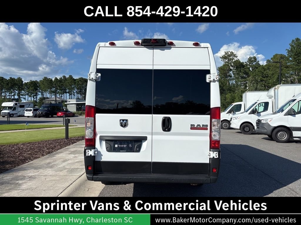 2019 RAM ProMaster Window Van Base - Photo 9