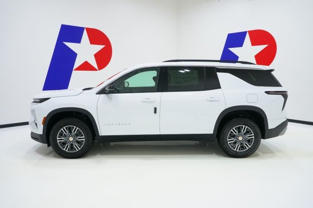 2026 Chevrolet Traverse LT - Photo 9