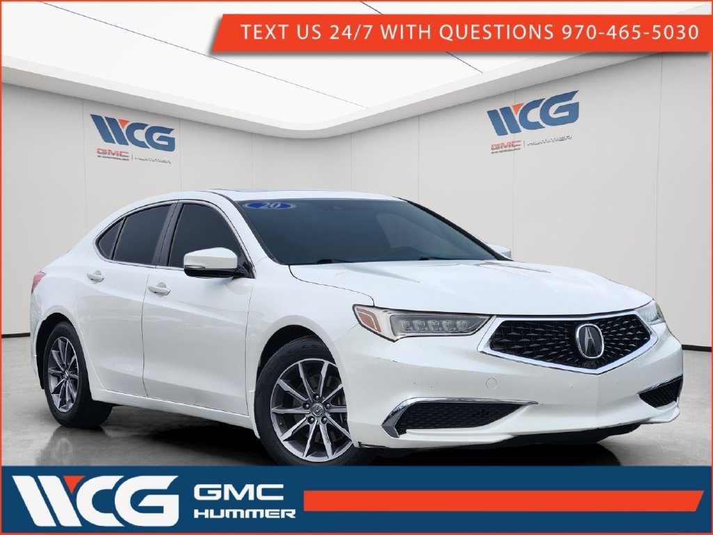 2020 Acura TLX