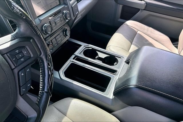 Used 2018 Black Ford XLT image 15