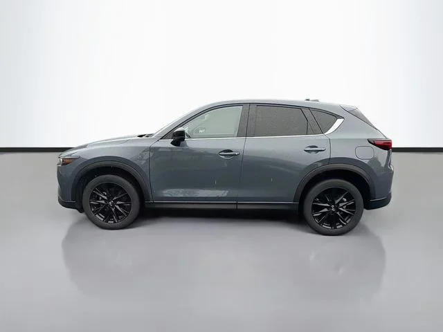 Used 2024 Gray Mazda 2.5 S Carbon Edition image 4
