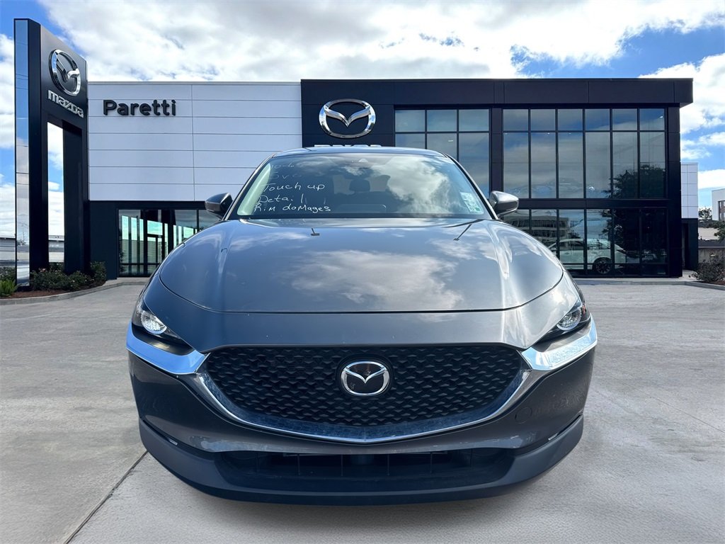 2022 Mazda CX-30 2.5 Select photo 4