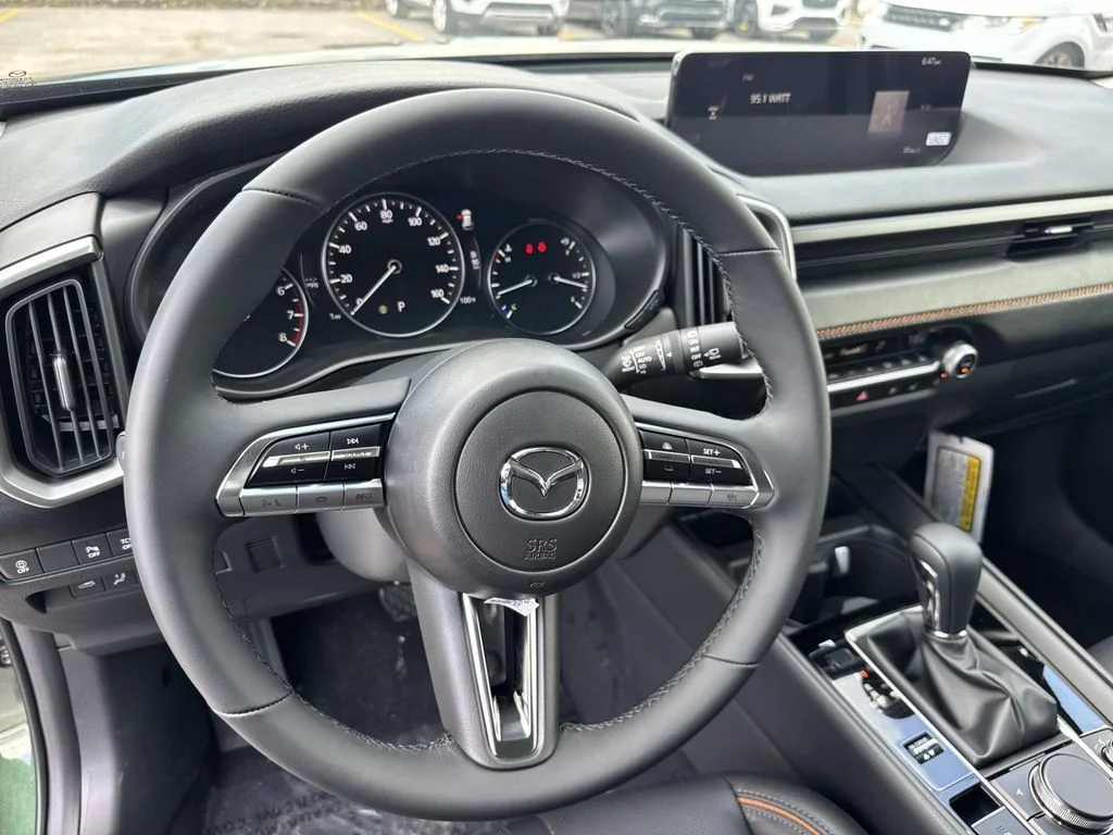 New  Green Mazda 2.5 S Premium image 22