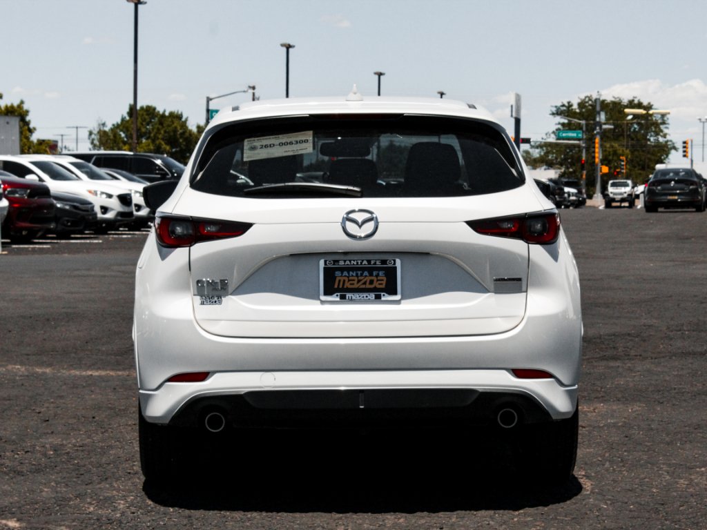 2025 Mazda CX-5 S Preferred package - Photo 6