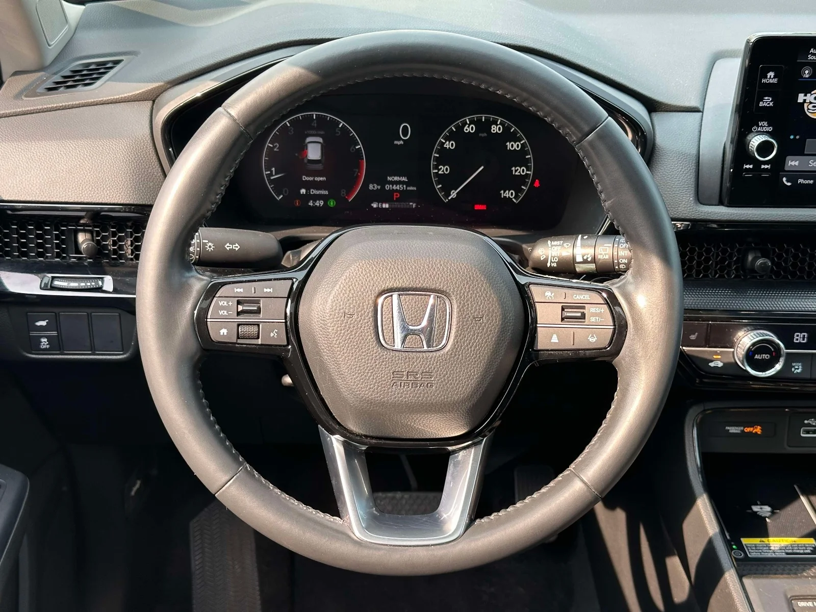Certified Used 2024 Gray Honda EX-L image 19