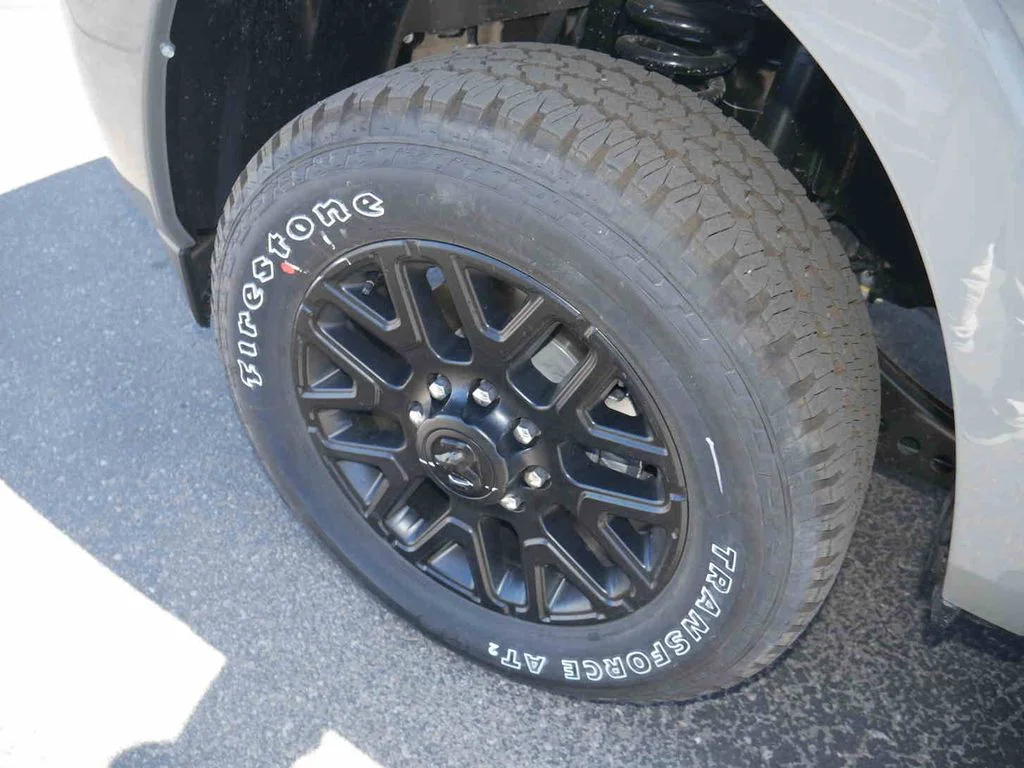 New 2026 Gray Ram Limited image 14