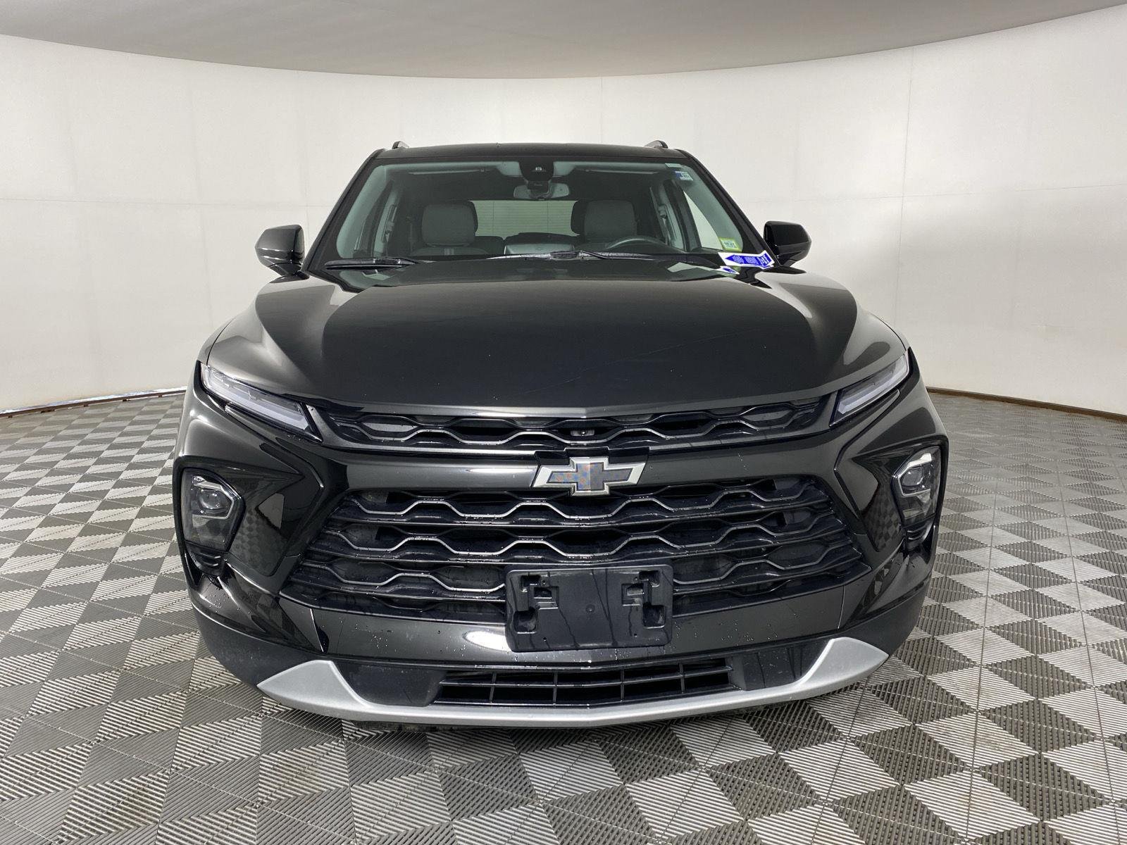 Used 2024 Black Chevrolet LT image 2