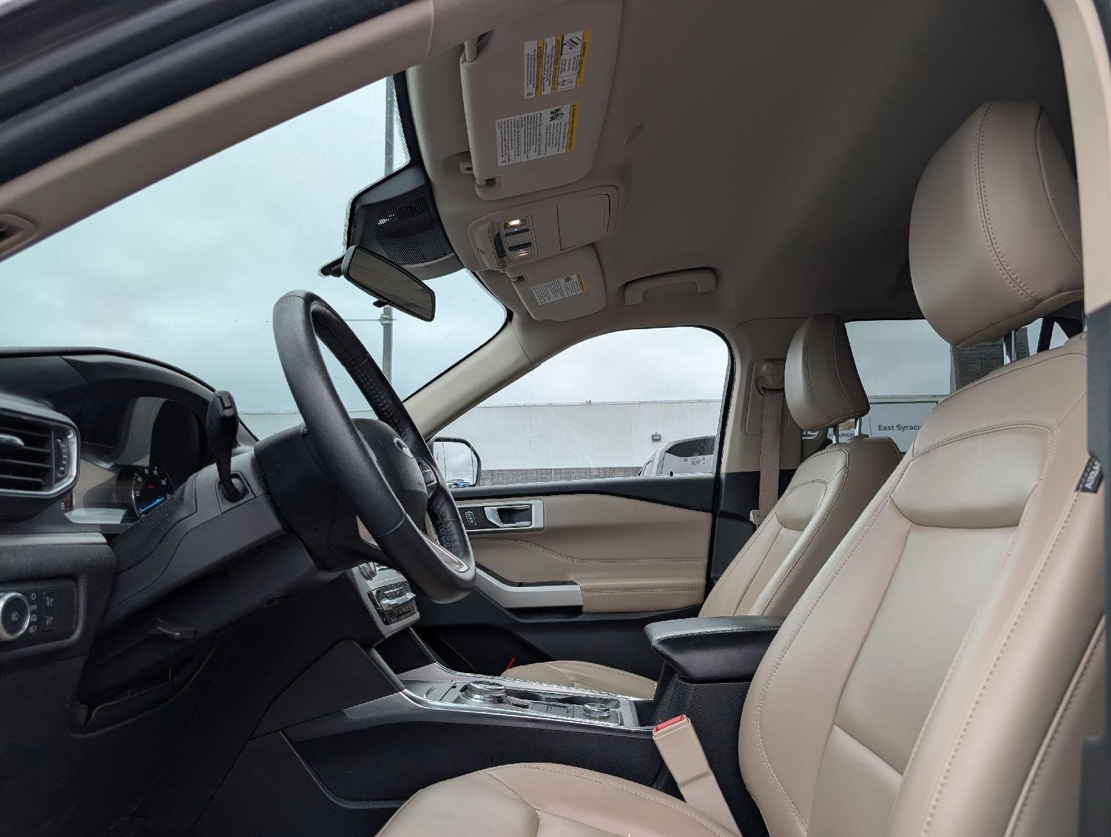 Used 2022 Carbonized Gray Ford XLT image 9