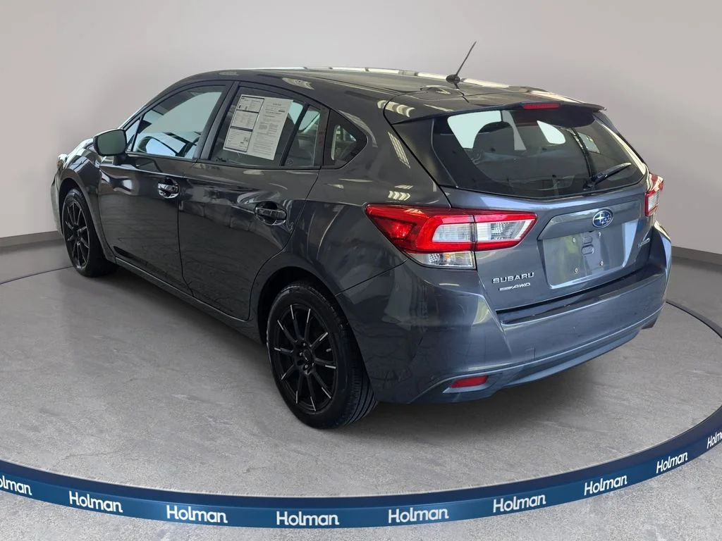 Certified Used 2018 Magnetite Gray Metallic Subaru 2.0i image 7