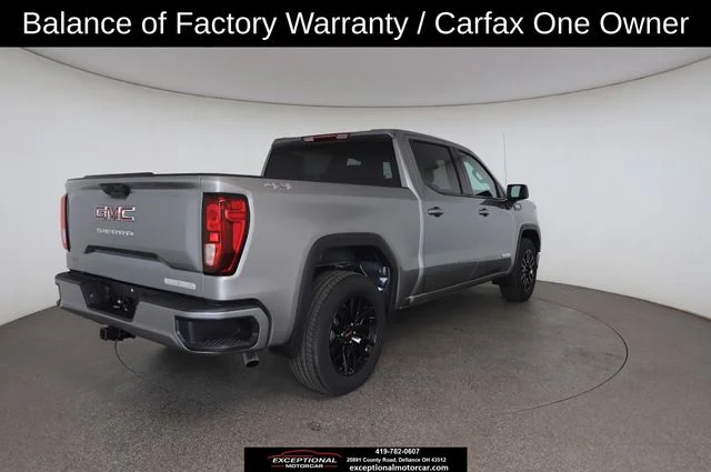 2026 GMC Sierra 1500 Elevation - Photo 18