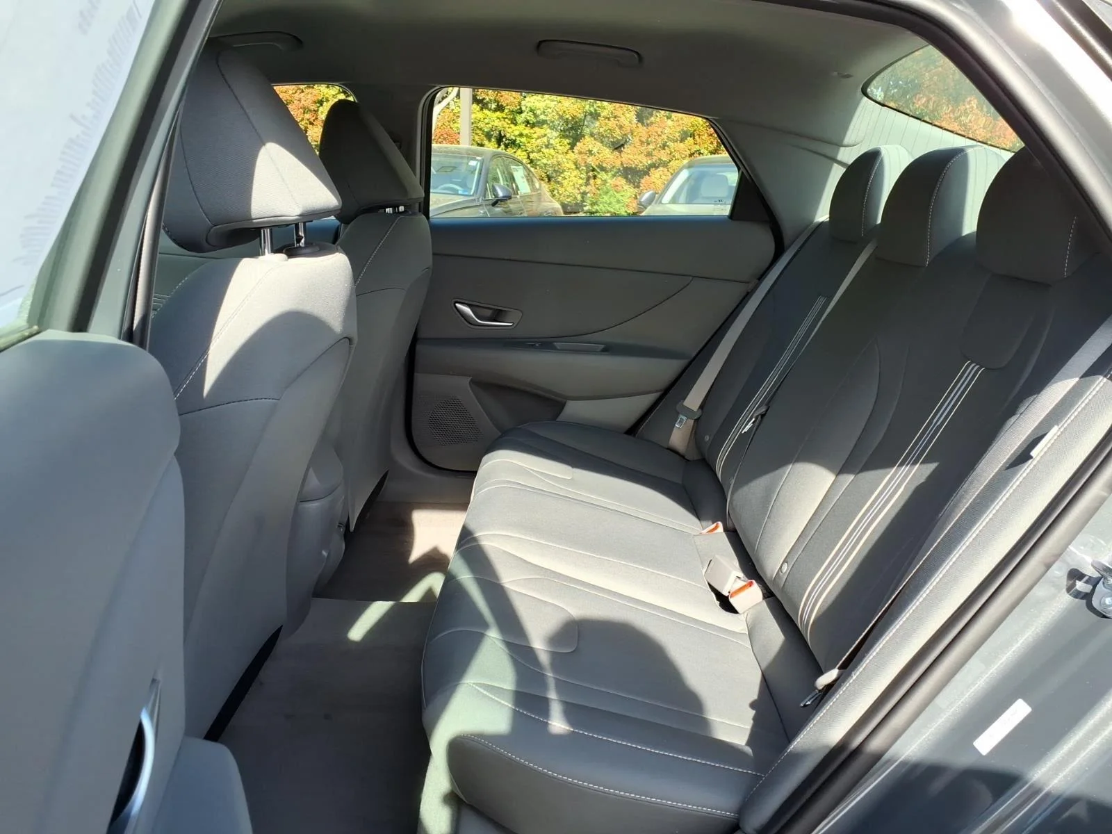 New 2026 Ecotronic Gray Hyundai SEL Sport image 12