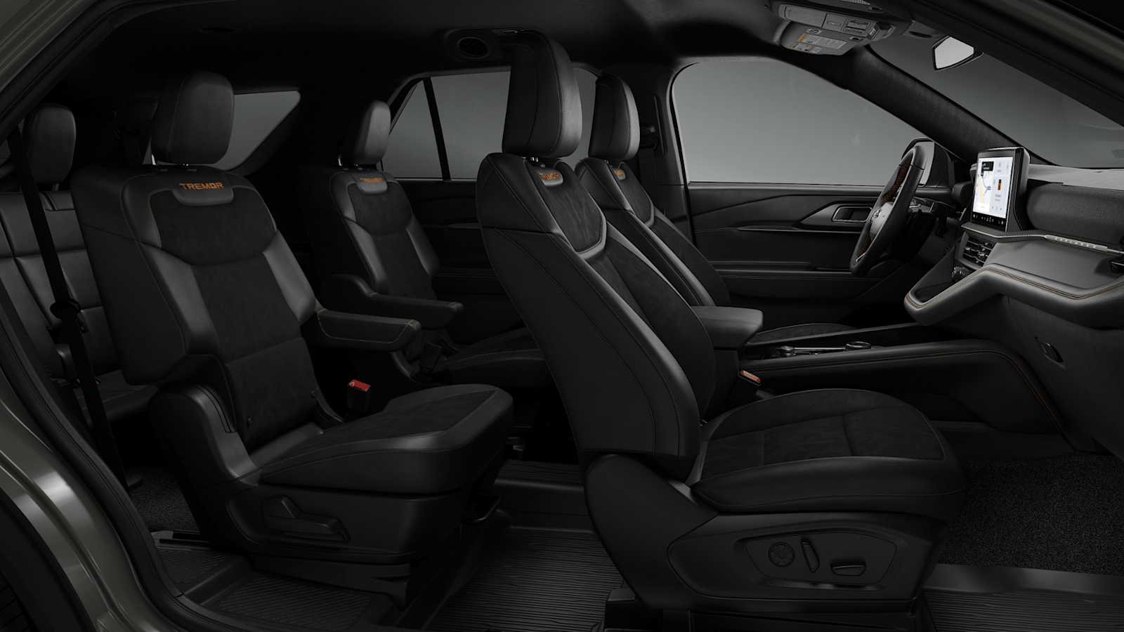 New 2026 Marsh Gray Ford Tremor image 6