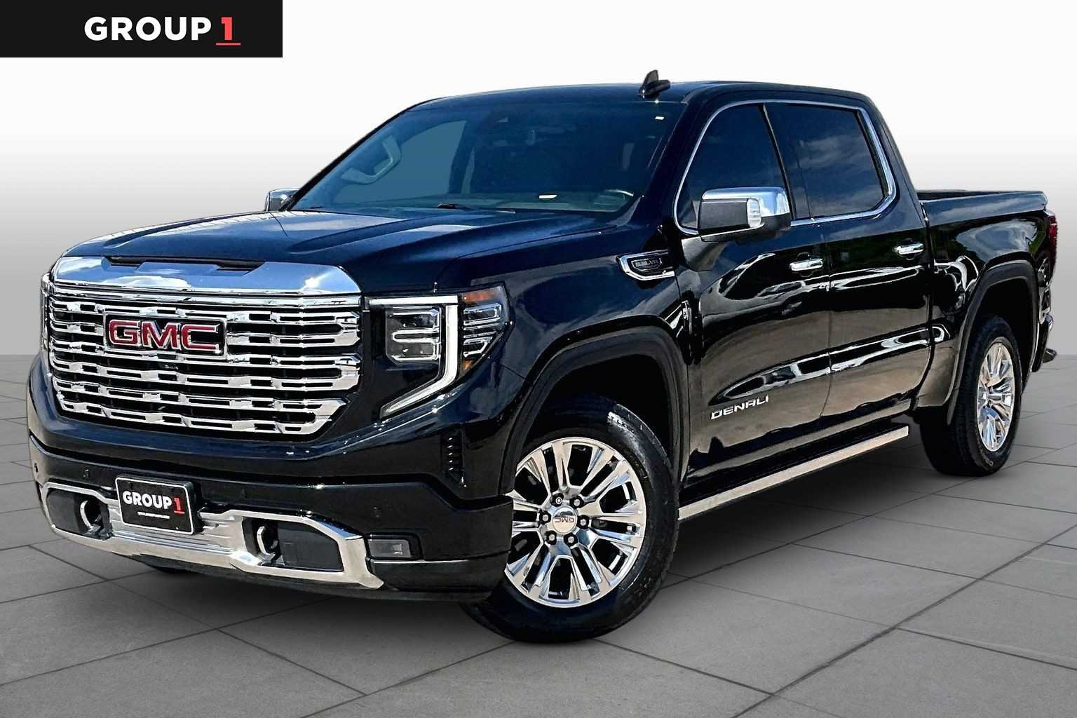 2022 GMC Sierra 1500 Denali