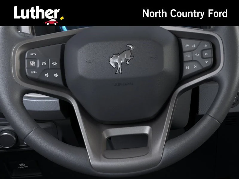 New 2026 Carbonized Gray Metallic Ford Big Bend® image 14