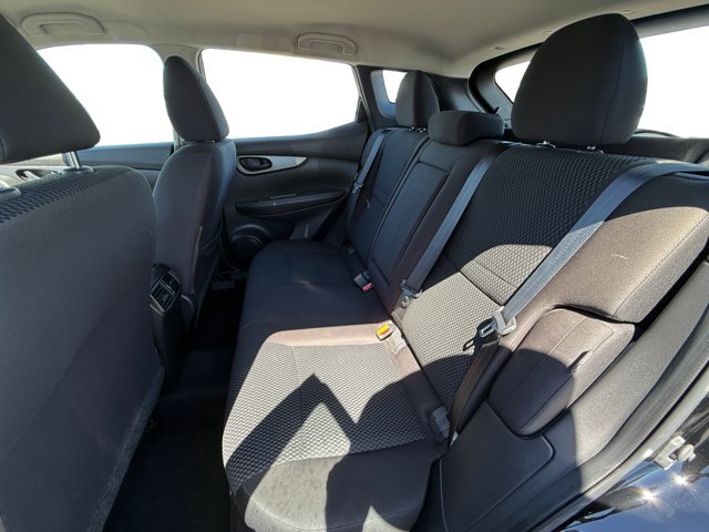 Used 2020 Magnetic Black Pearl Nissan S image 16