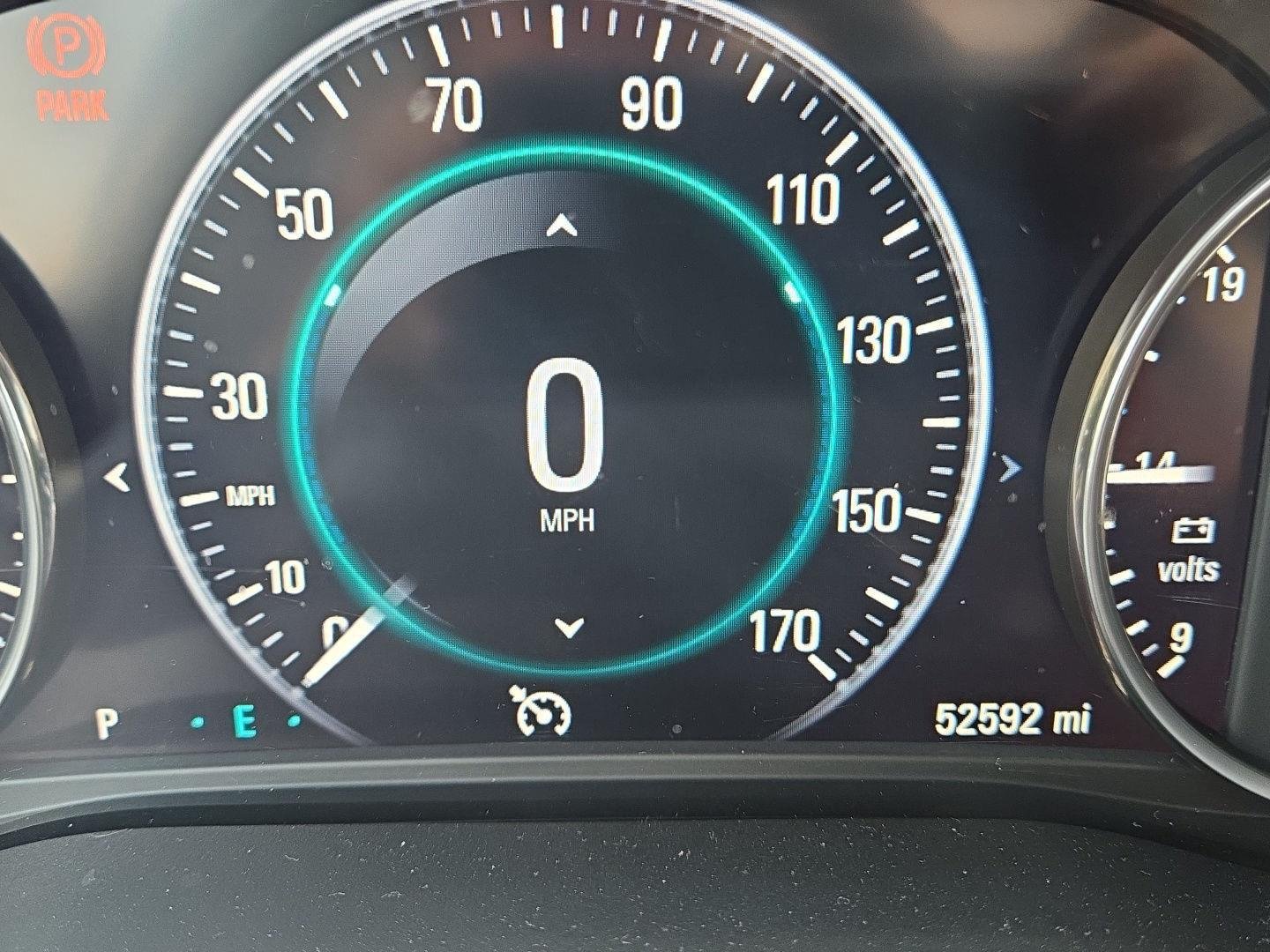 Used 2019 White Frost Tricoat Buick Avenir image 7