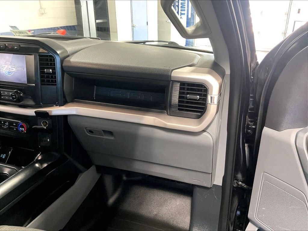 Used 2023 Black Ford XL image 13