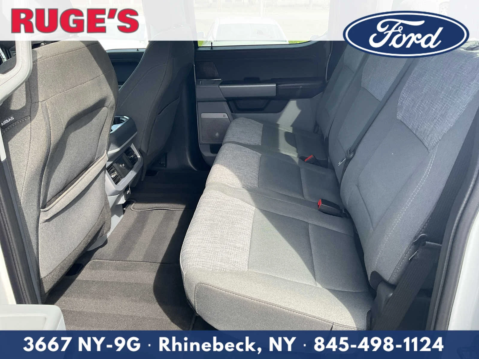 Used 2025 Avalanche Gray Ford XLT image 16