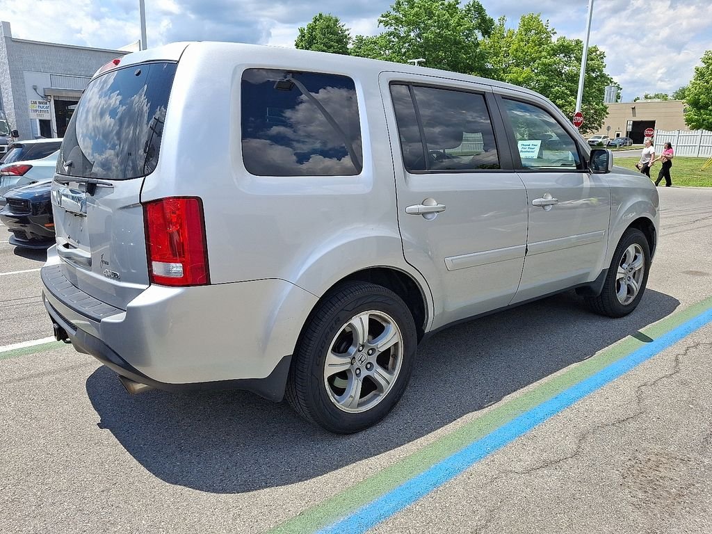 Used 2012 Silver Honda EX-L image 5