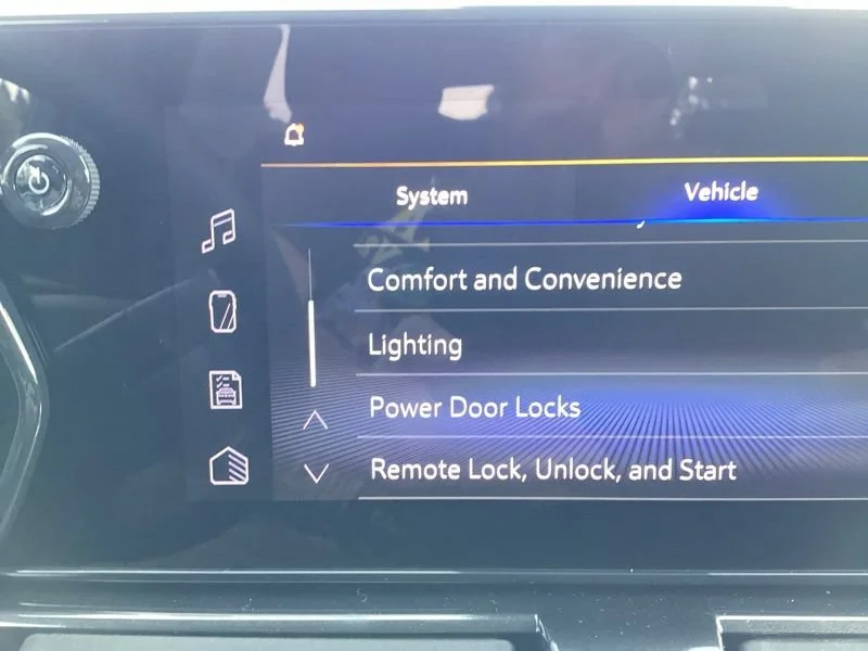 New 2026 Marina Blue Metallic Chevrolet LT image 45