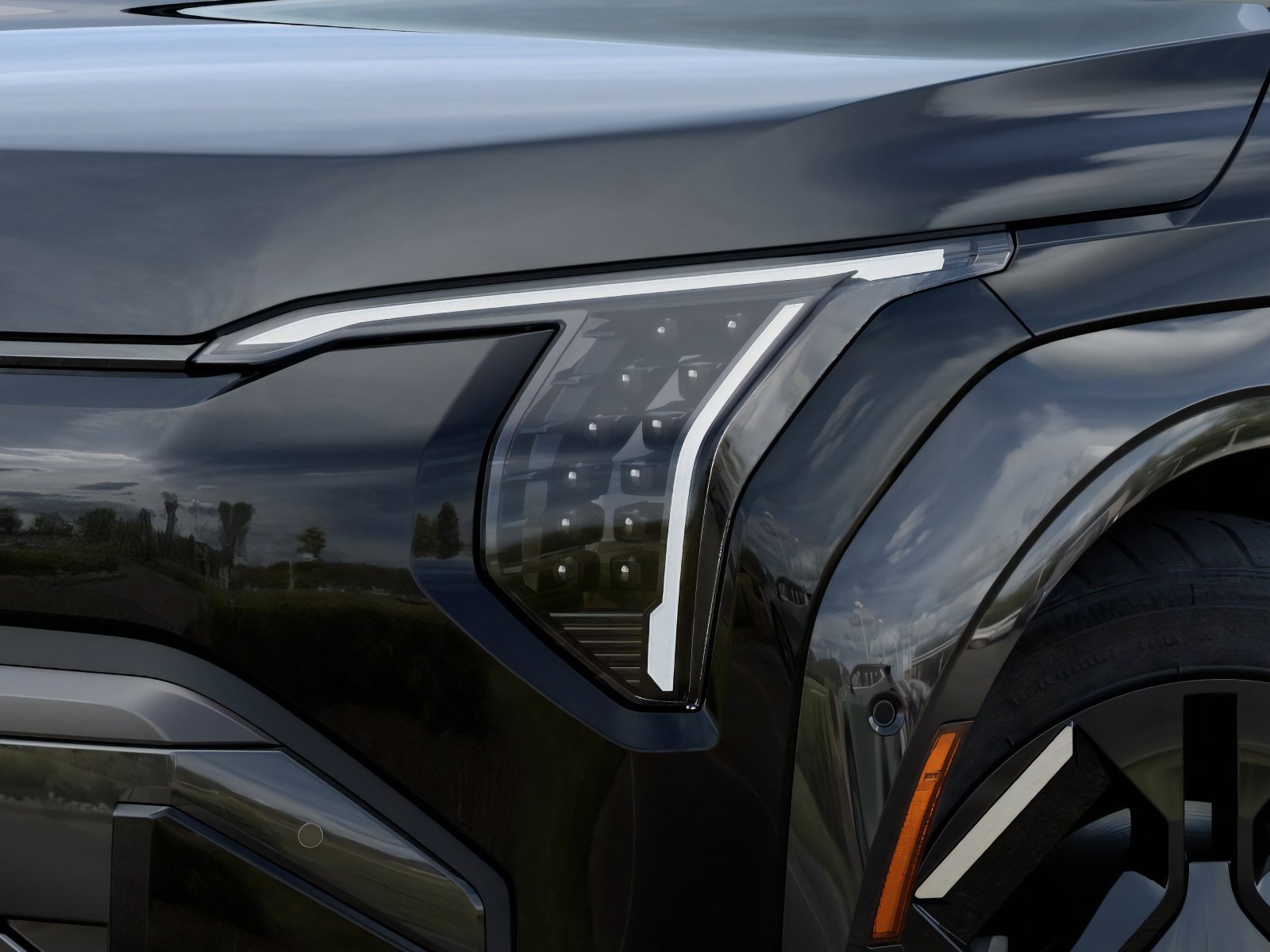 New 2027 Aurora Black Pearl Kia GT-Line image 10