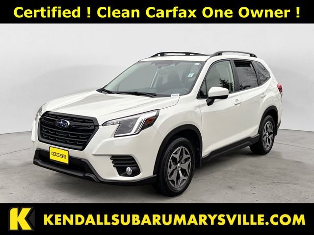 2023 Subaru Forester Premium