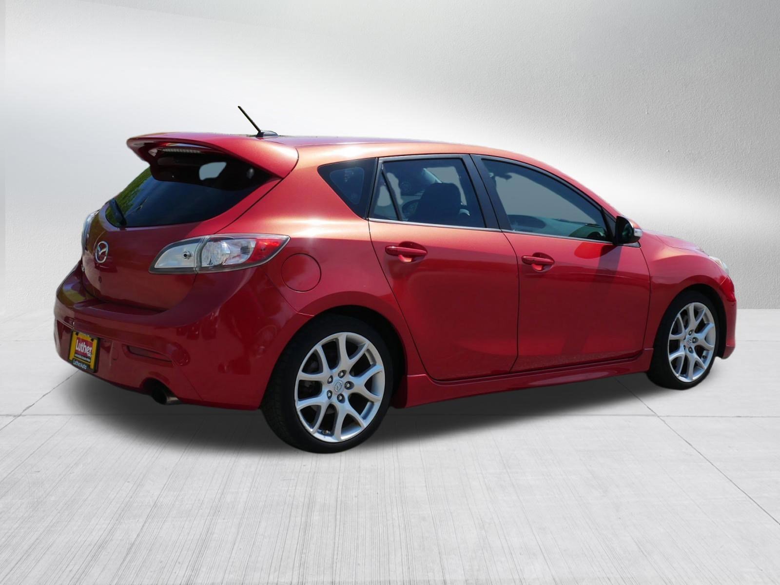 Used 2011 Velocity Red Mica Mazda Mazdaspeed3 Sport image 7