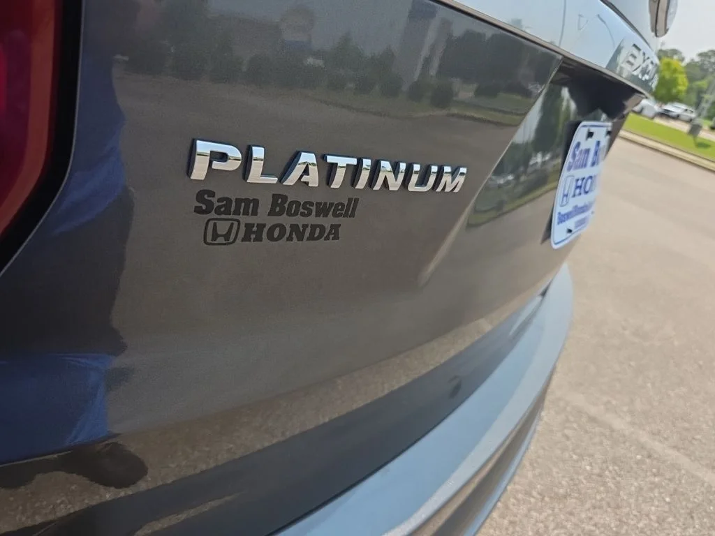 Used 2016 Gray Ford Platinum image 31