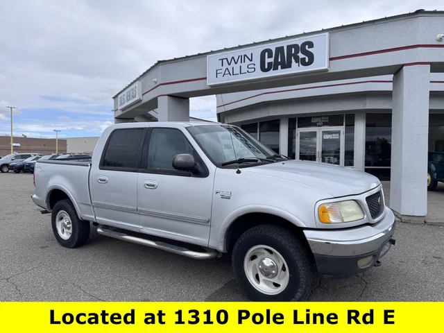 2002 Ford F-150 King Ranch