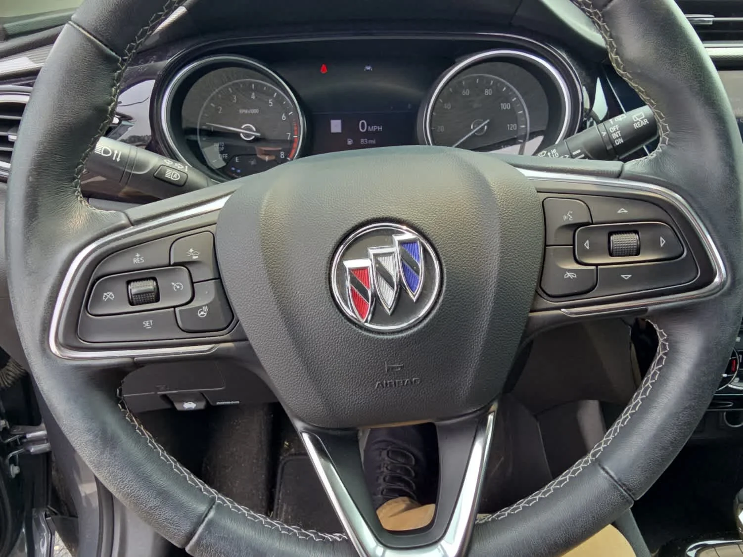 Used 2020 Satin Steel Metallic Buick Essence image 17