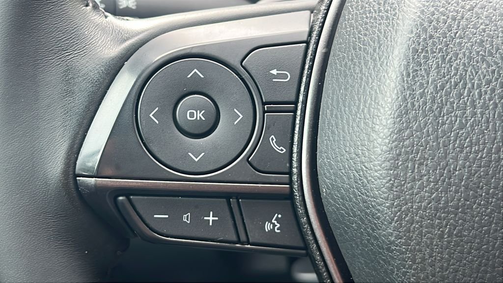 Used 2023 Black Toyota XSE image 19