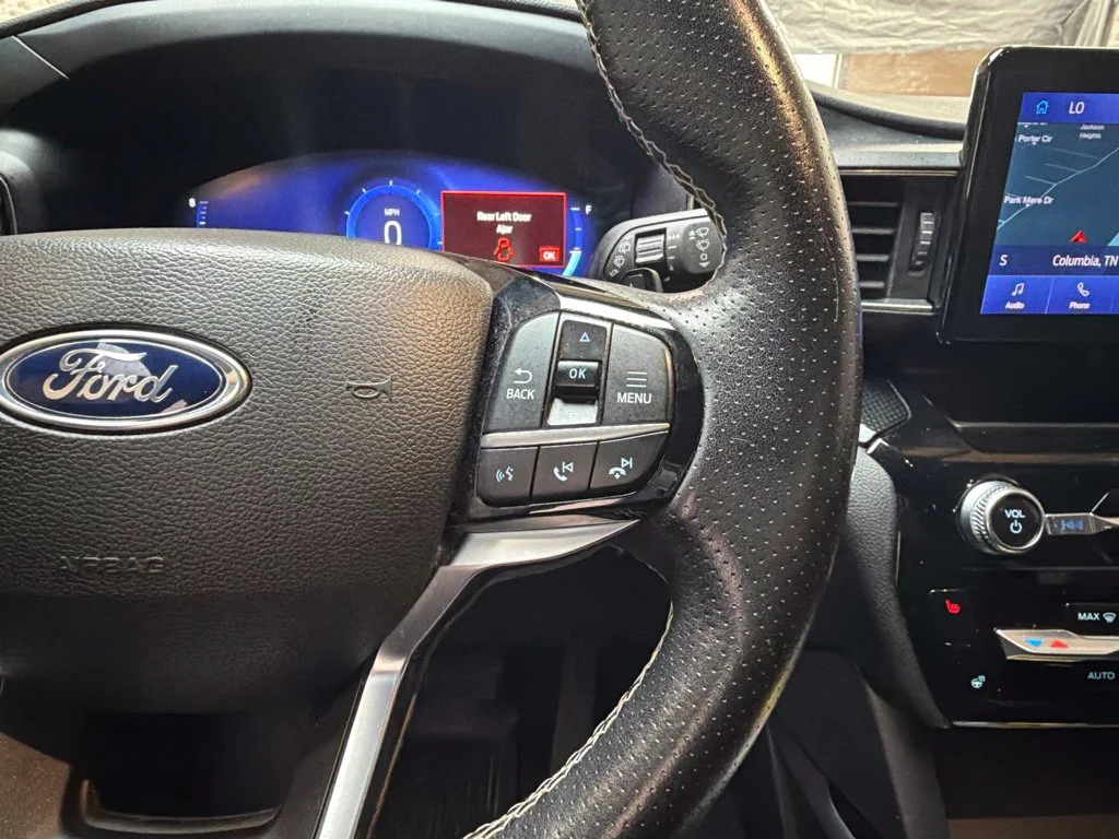 Used 2022 Black Metallic Ford ST image 22