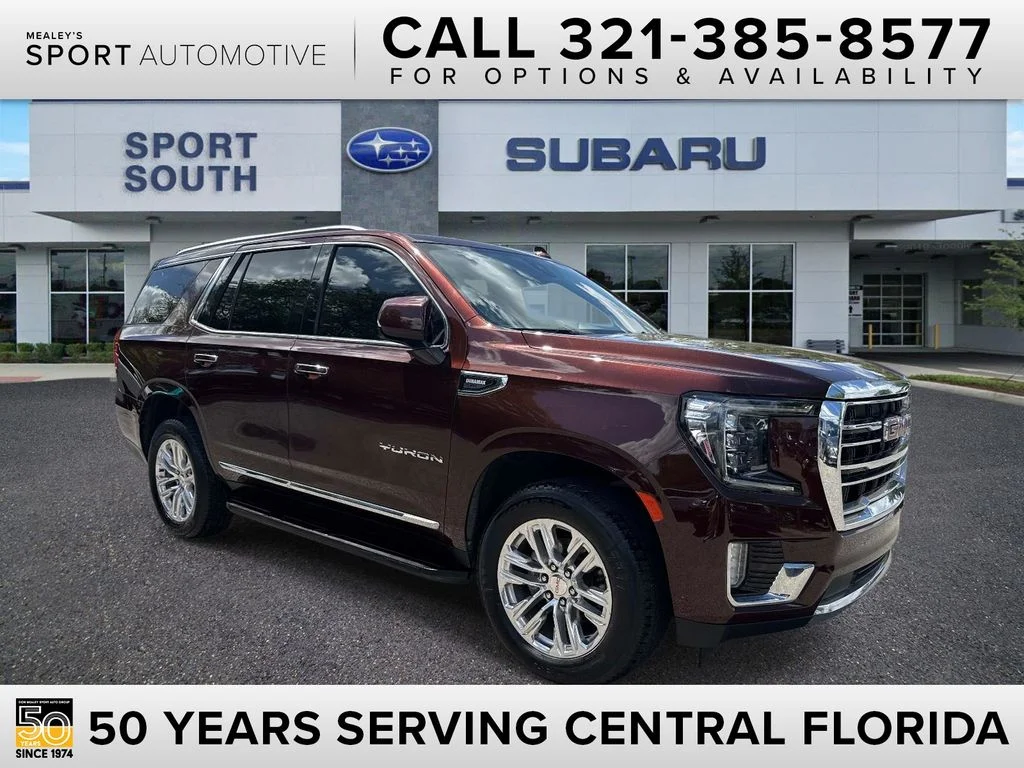 2022 GMC Yukon 2WD SLT's photo